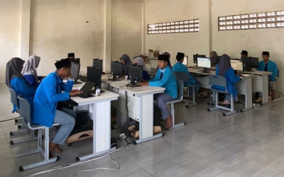 PSAJ 2026 Jadi Penentu Kelulusan, SMA IT Syakur Al Marzuqi Uji Capaian Siswa Kelas XII