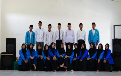 Penutupan PPL Kelas 12 SMA IT Al Marzuqi Tahun 2024/2025: Pesan Semangat Mengiringi Langkah Akhir