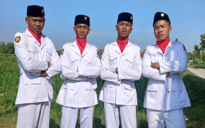 Empat Siswa Kelas 11 SMA Islam Terpadu Terpilih Sebagai Paskibraka Kecamatan Ngasem 2025