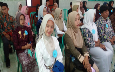Siswi SMA Islam Terpadu Raih Juara 3 dalam Lomba Menyanyi Solo Tingkat SMA Swasta se-Kabupaten Bojonegoro