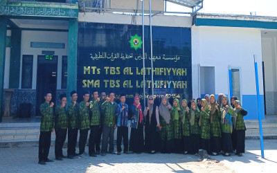 Upgrading SMA Islam Terpadu dengan Akreditasi Tahun 2026