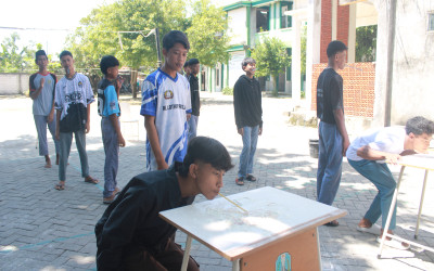 Class Meeting SMA Islam Terpadu Jadi Wadah Ekspresi dan Kekompakan Siswa
